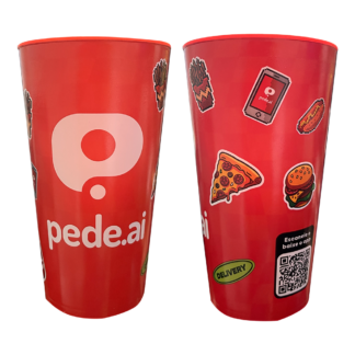 Copo Caldereta Eco 550ml