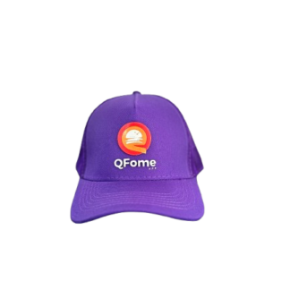 Boné QFOME