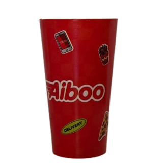 Copo Caldereta Eco 550ml AIBOO