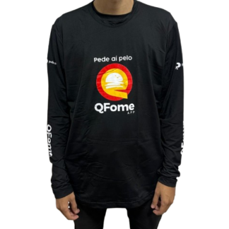 Camisa UV – Motoboy – Qfome